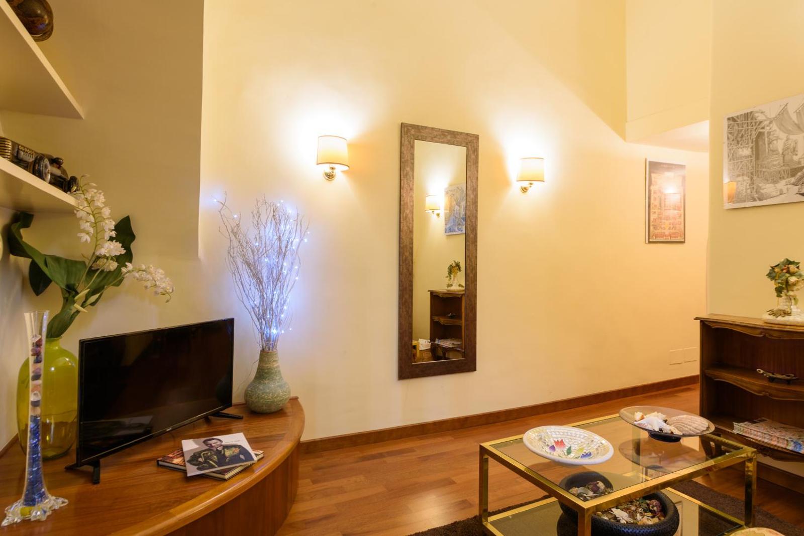 Apartment Margutta Center