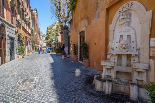 Apartment Margutta Center image 18