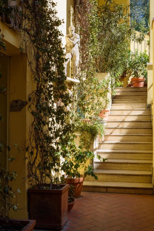 Apartment Margutta Center image 29